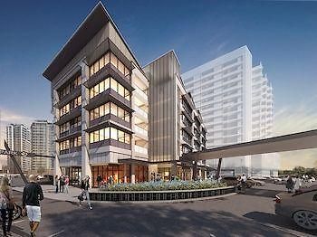 Link Portside Wharf Aparthotel Brisbane