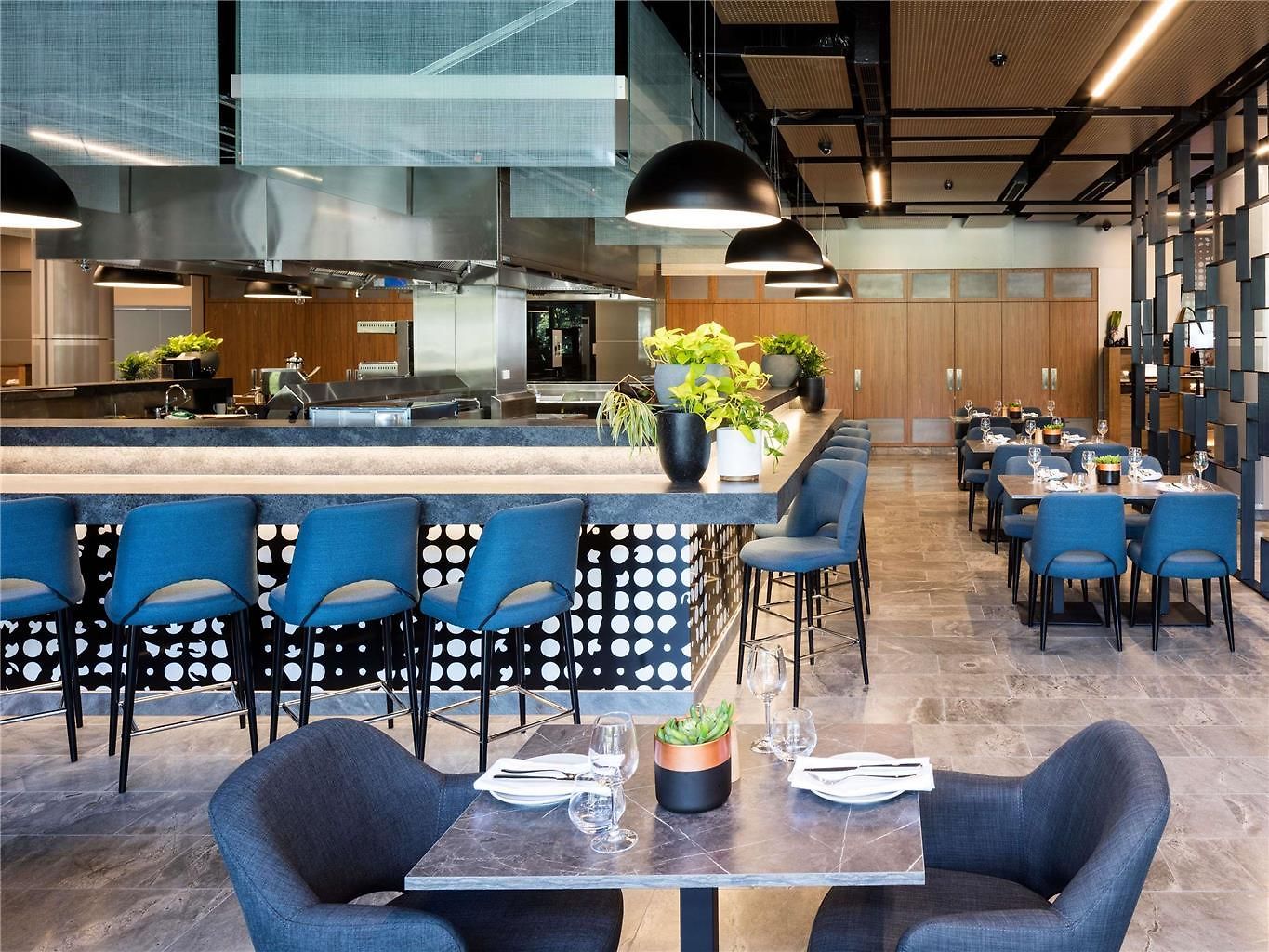 Hotel Novotel South Bank