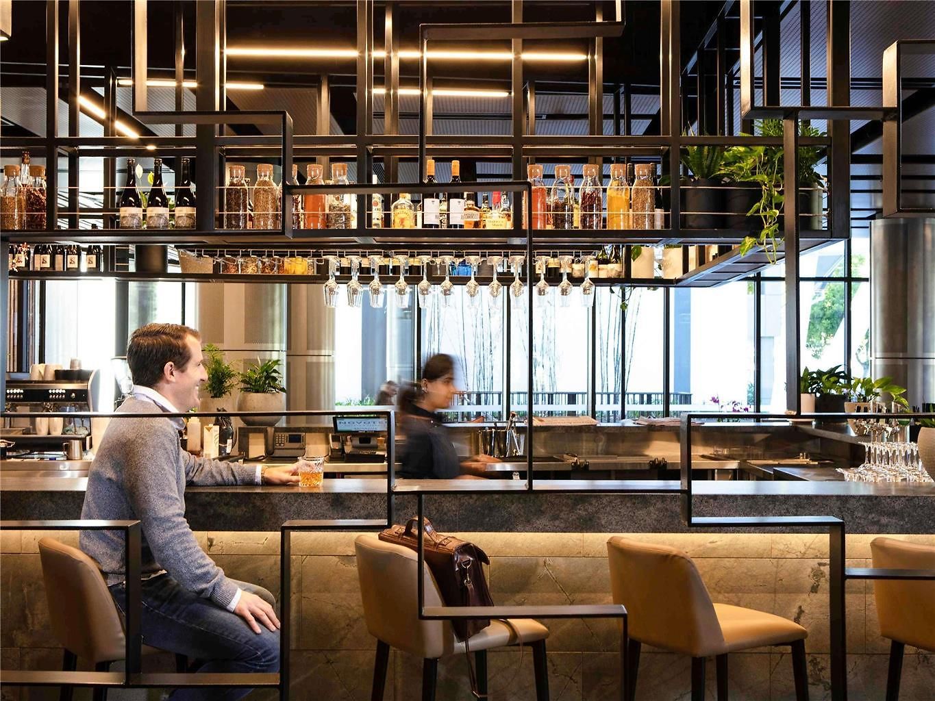Novotel South Bank