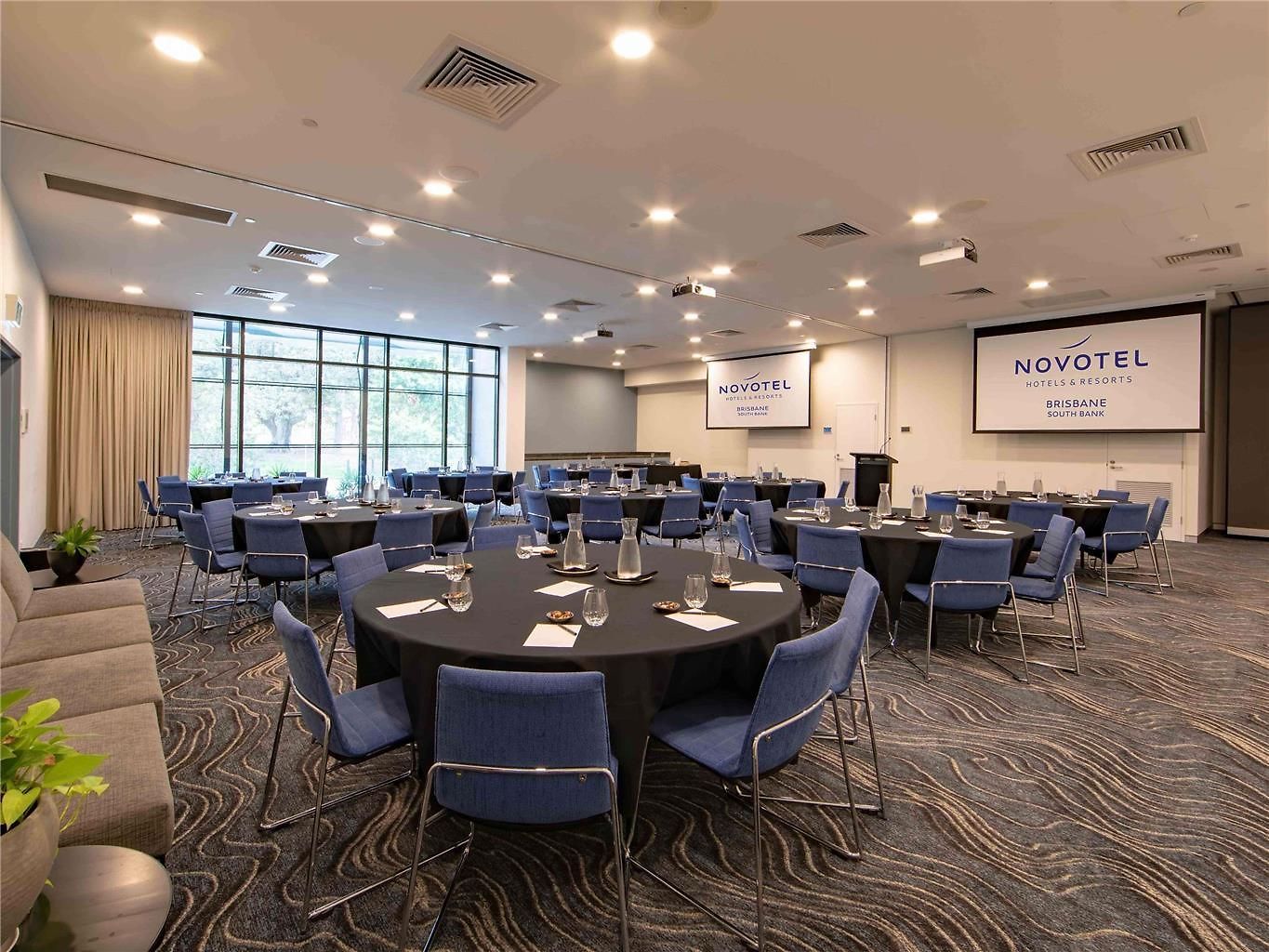 Hotel Novotel South Bank 5*