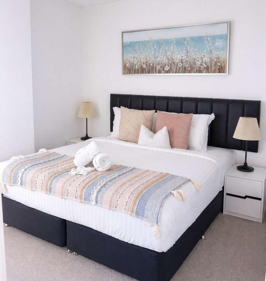 Lvl 24 In The Heart Of Cbd By Stylish Apartment Brisbane