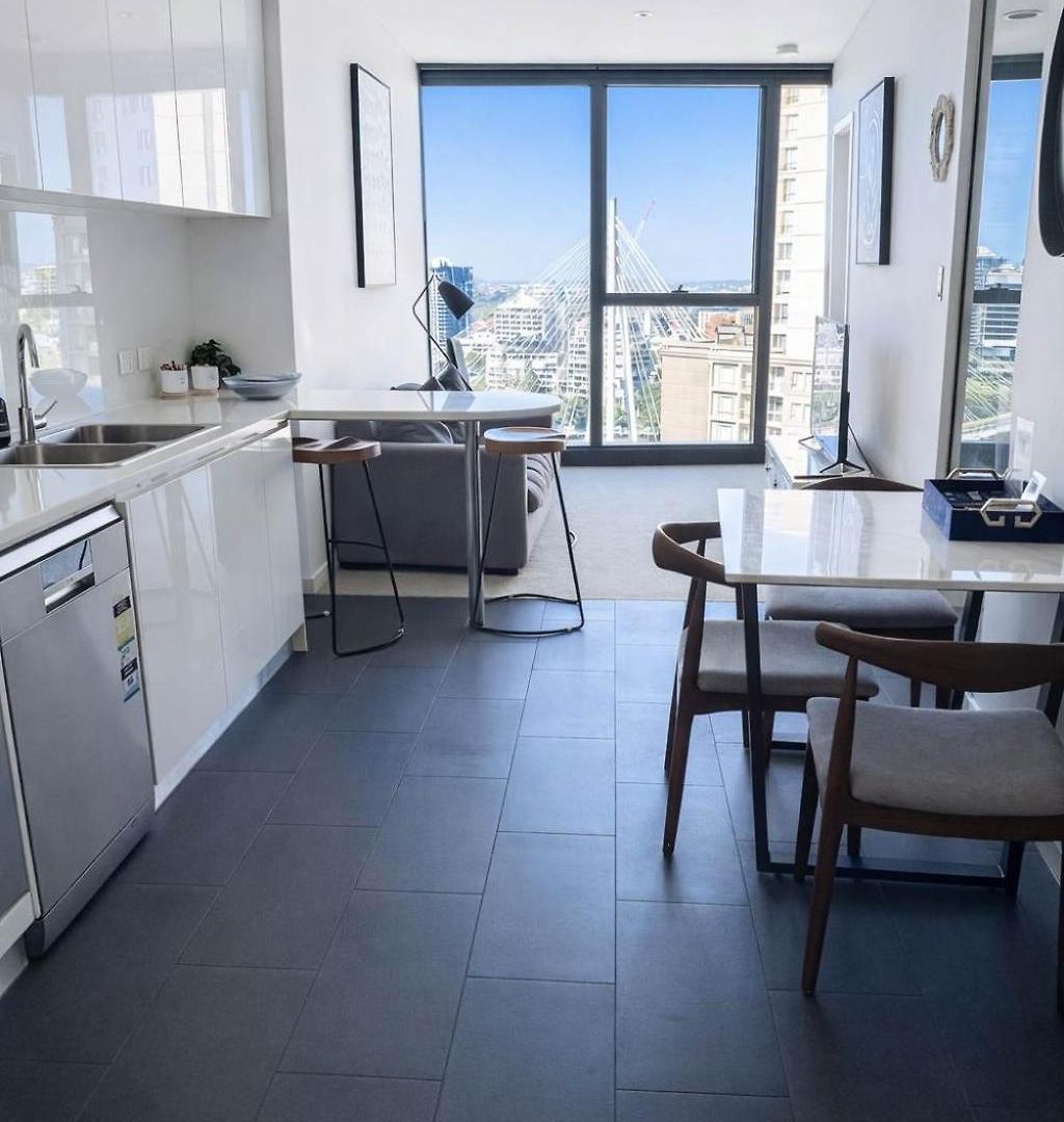 Lvl 24 In The Heart Of Cbd By Stylish * Brisbane