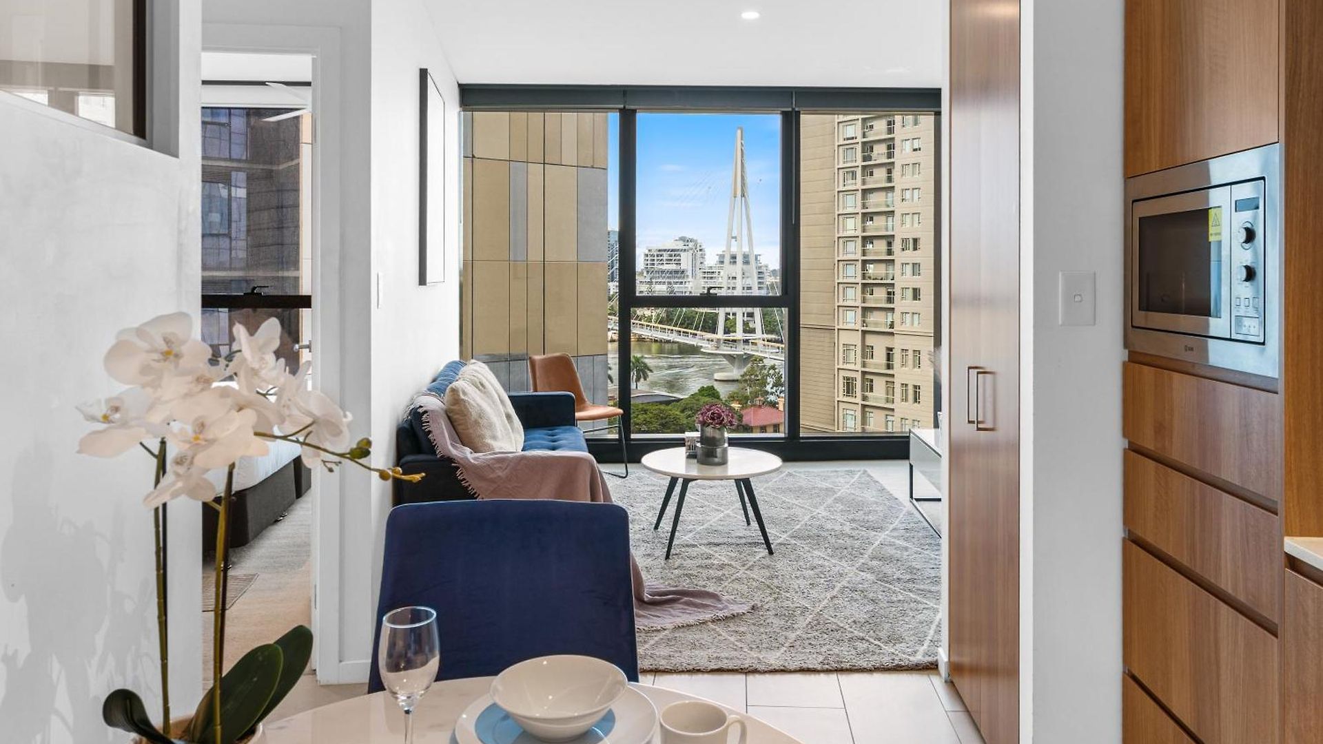 Cbd Riverview 2bed Kingbed At Tallest Building * Brisbane