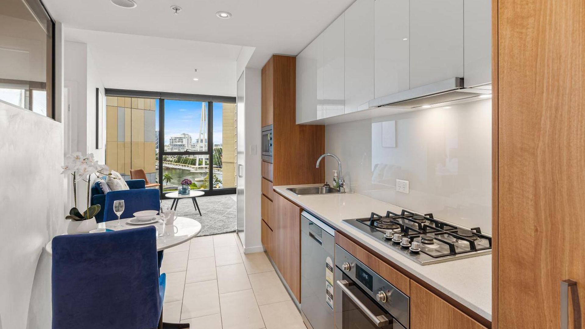 Cbd Riverview 2bed Kingbed At Tallest Building * Brisbane