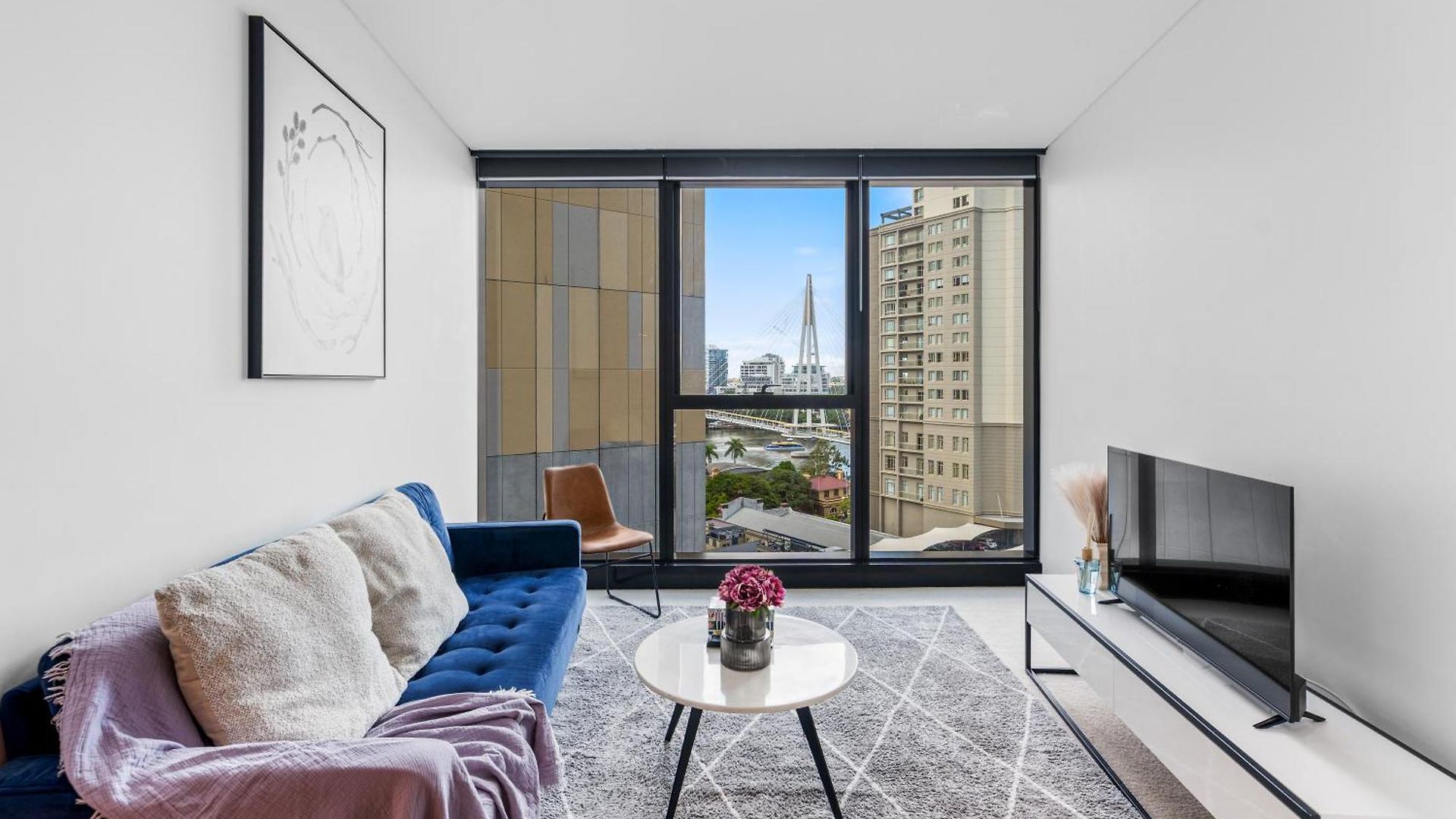 Cbd Riverview 2bed Kingbed At Tallest Building *