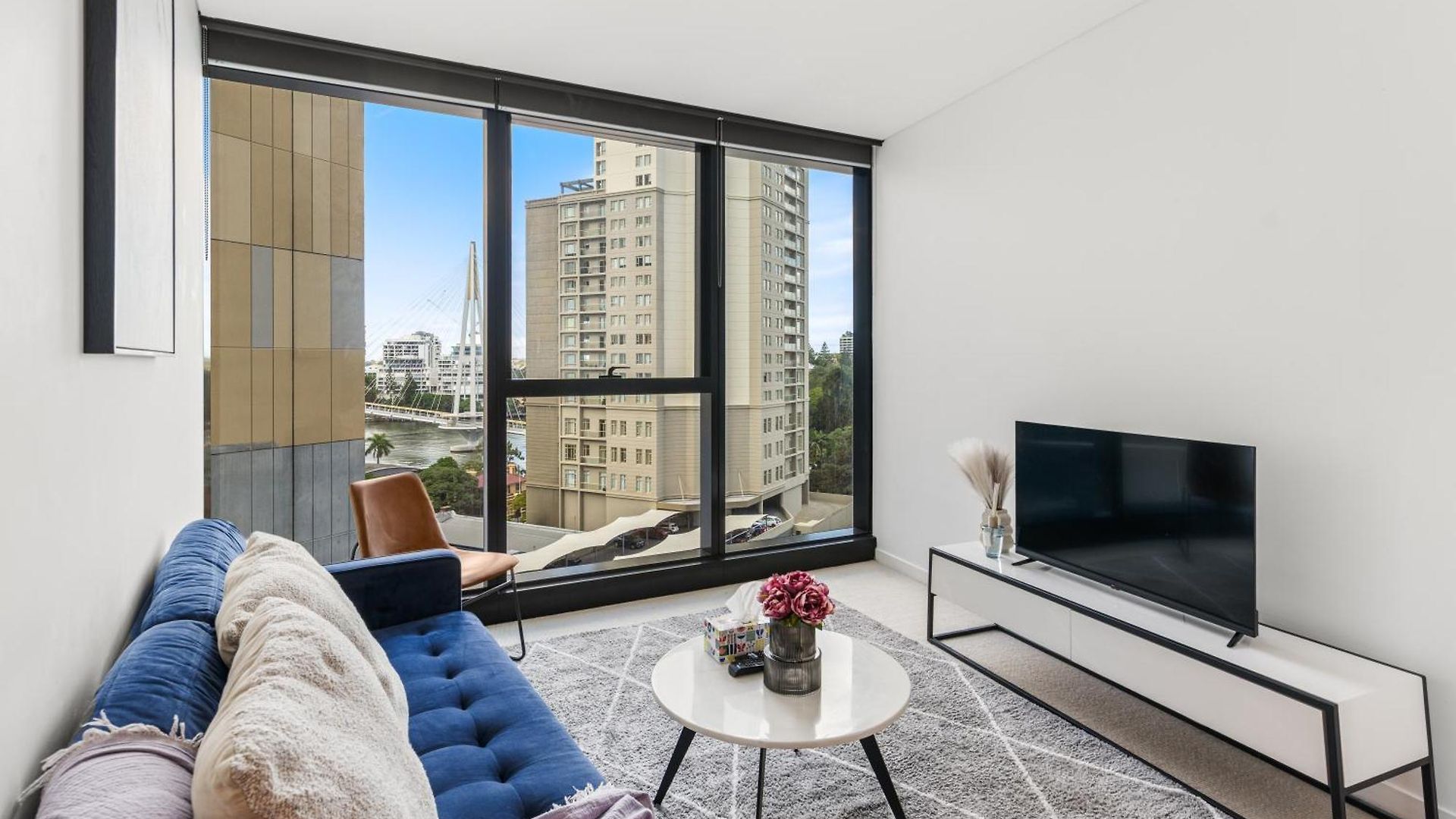 Cbd Riverview 2bed Kingbed At Tallest Building *