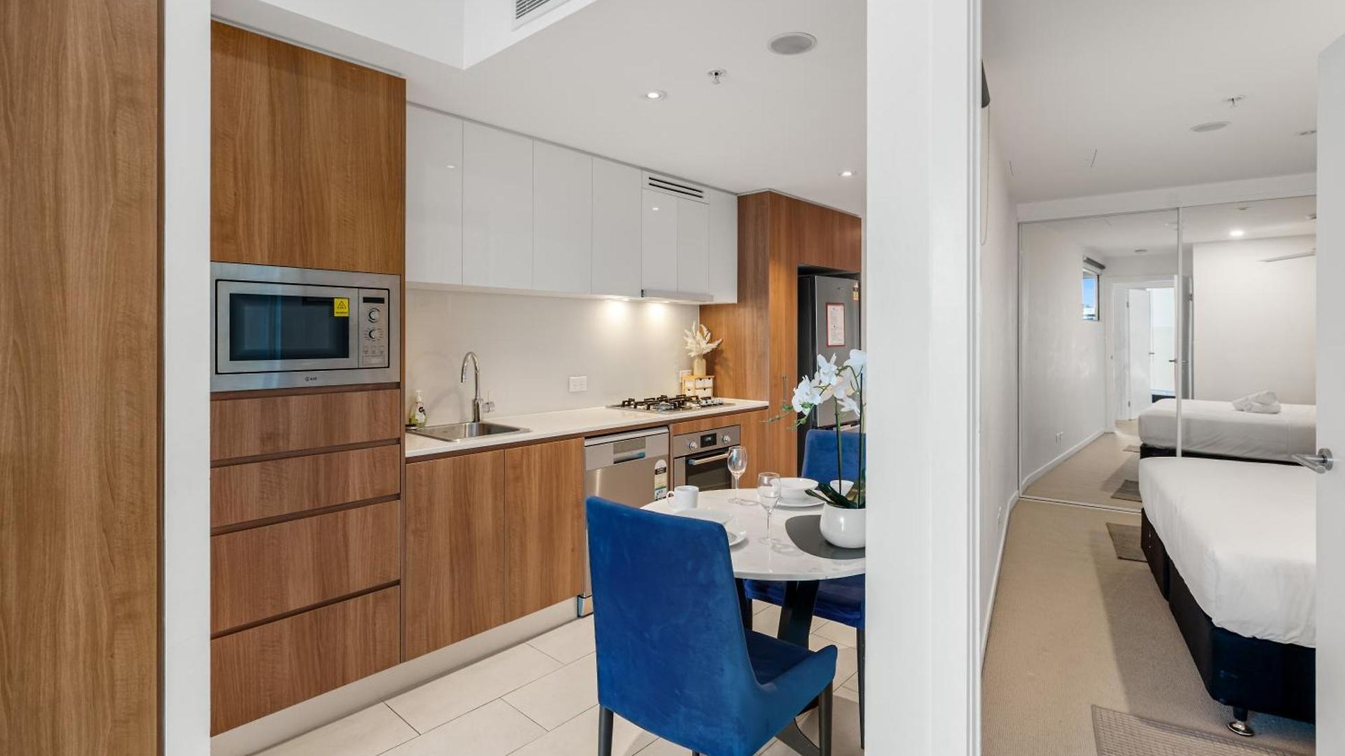 Cbd Riverview 2bed Kingbed At Tallest Building Apartment *