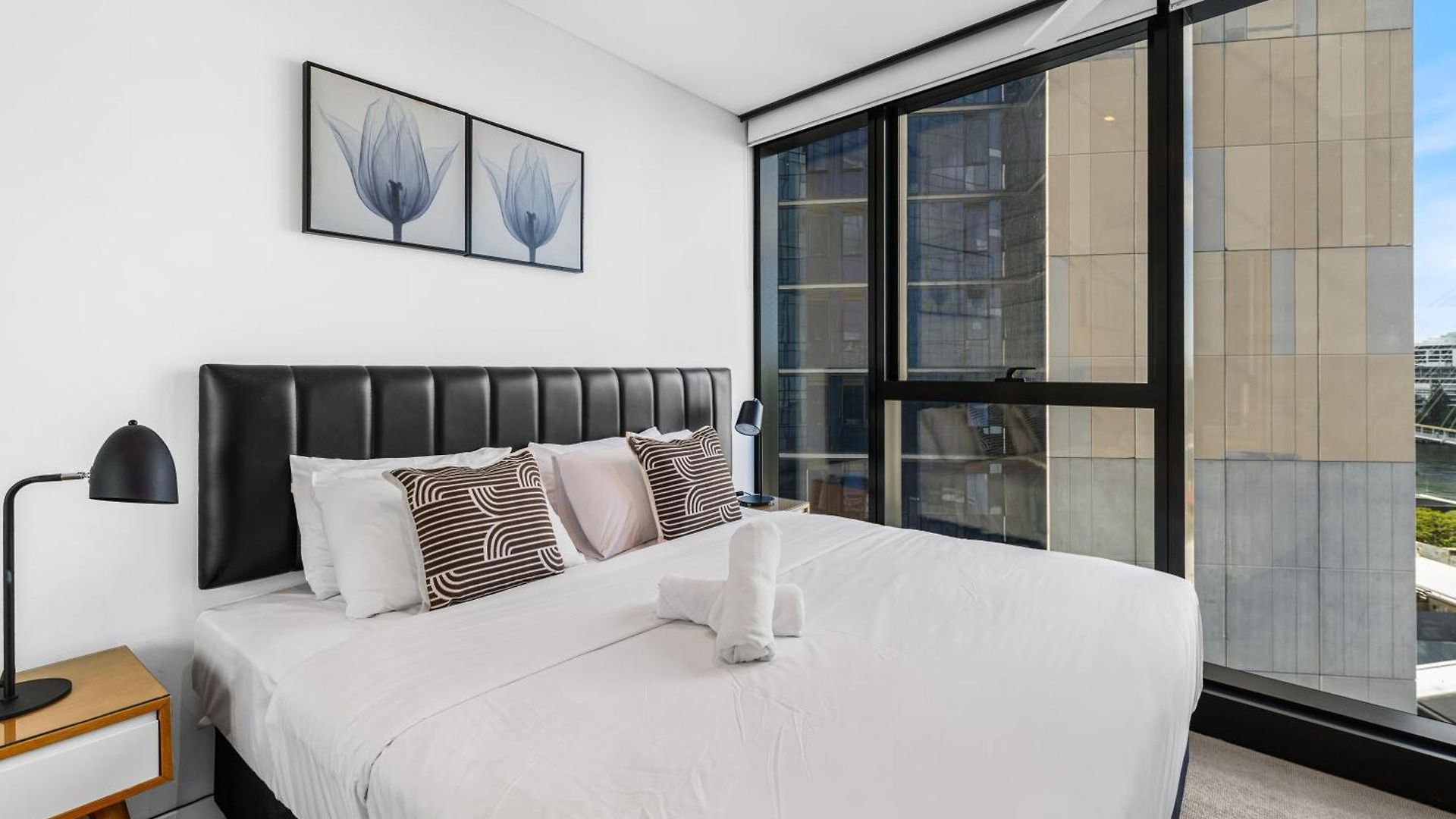 Cbd Riverview 2bed Kingbed At Tallest Building *