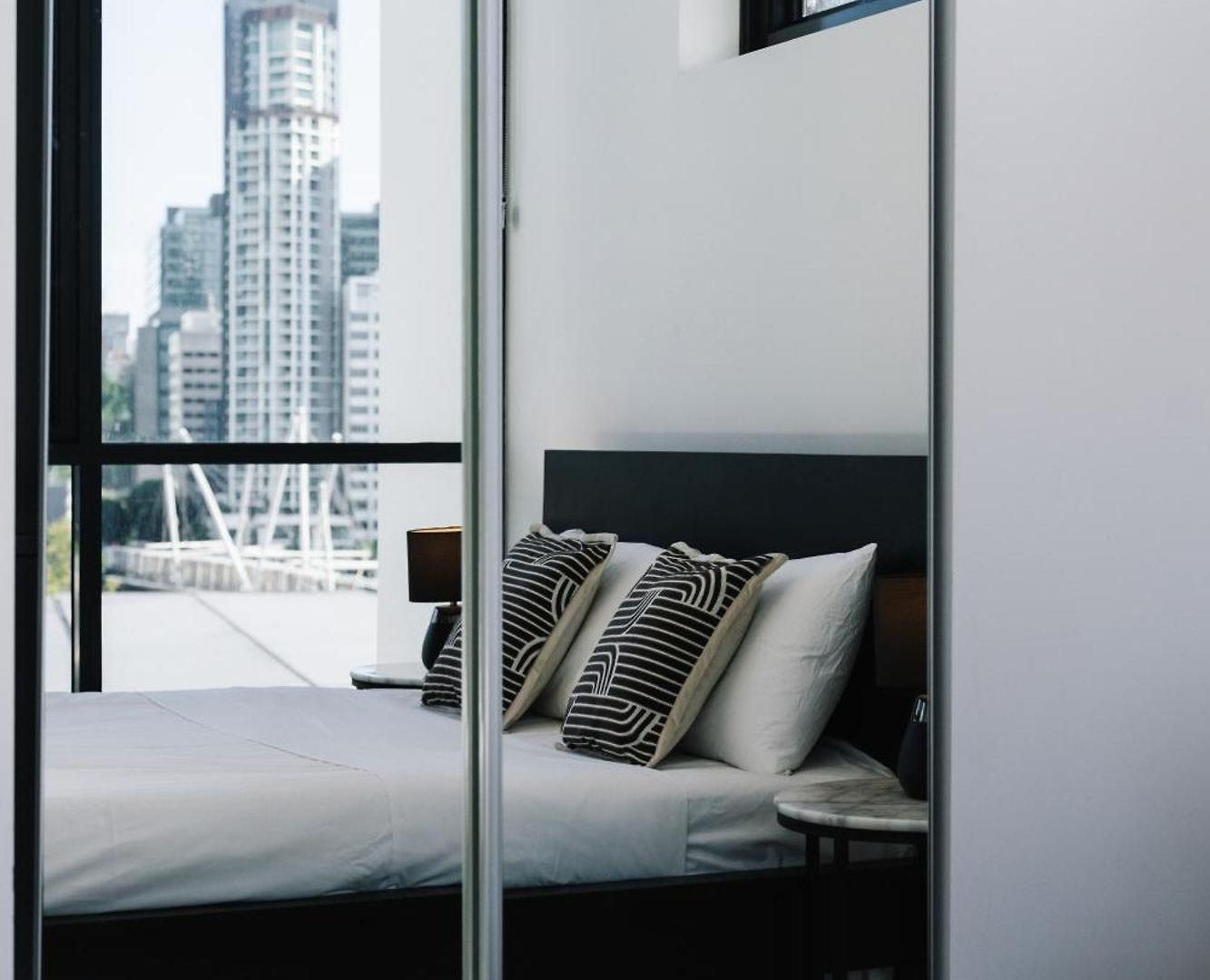 Apartment Skyline View 2beds River View *