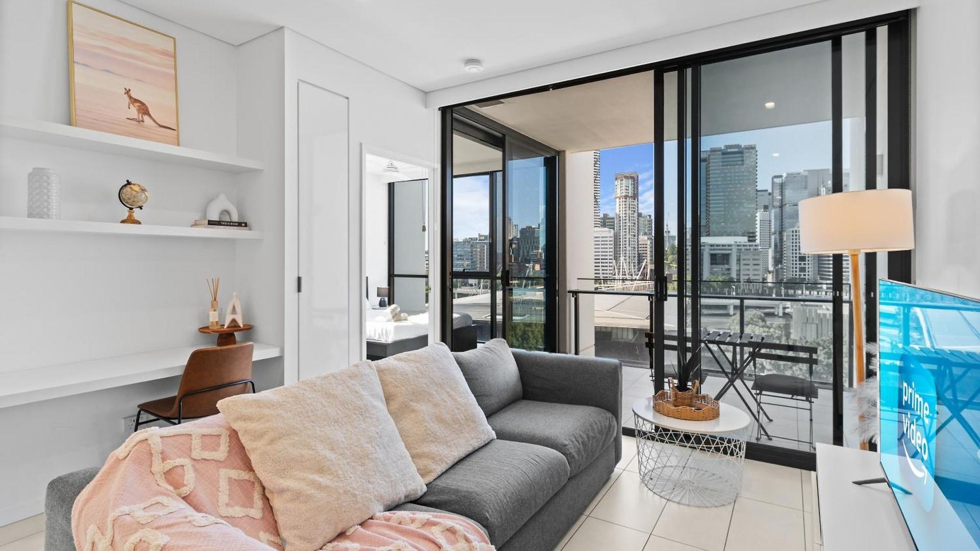 Skyline View 2beds River View Brisbane
