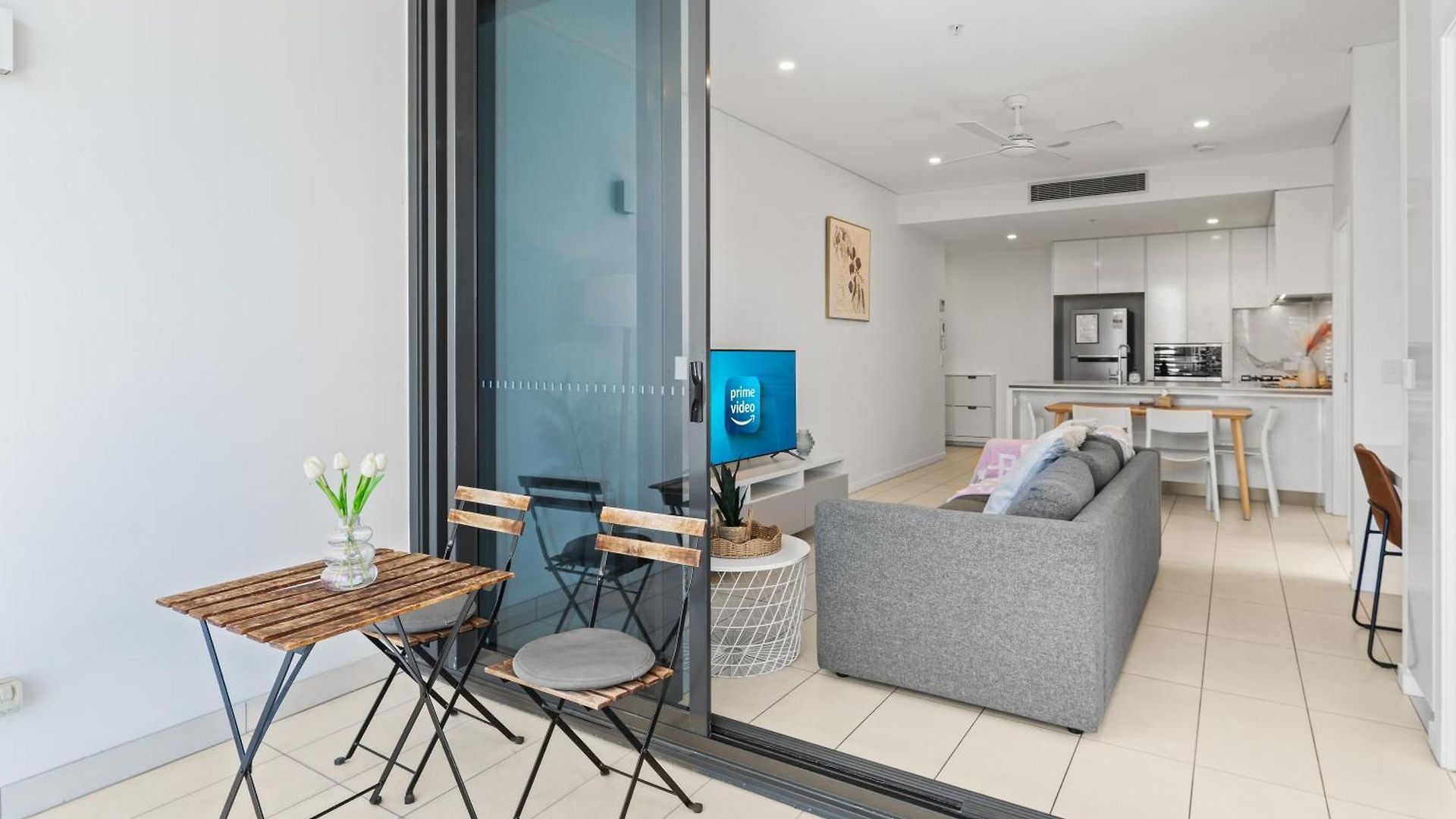 Skyline View 2beds River View Apartment Brisbane