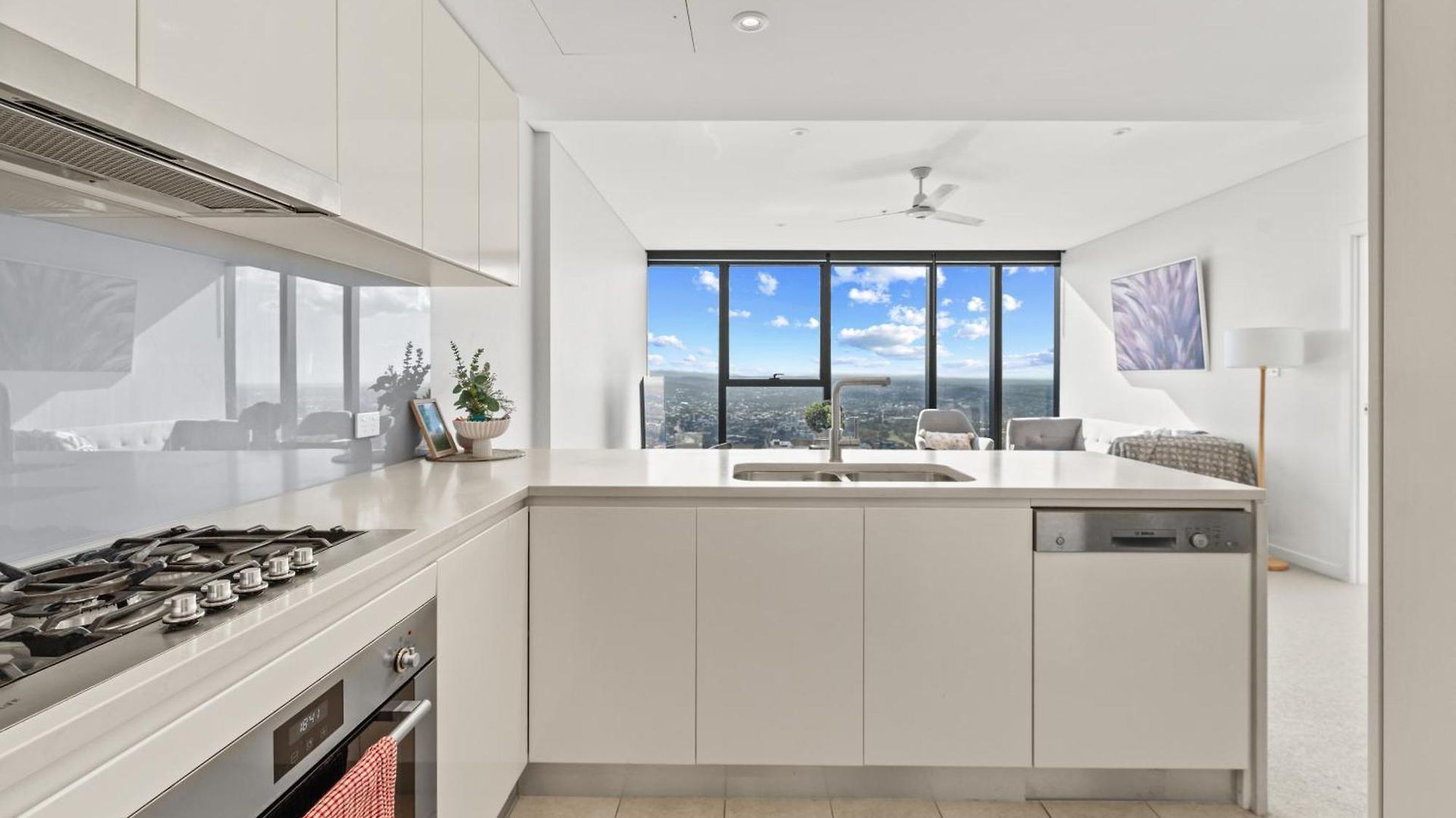 Skyline Heights 3beds Panoramic View Freeparking