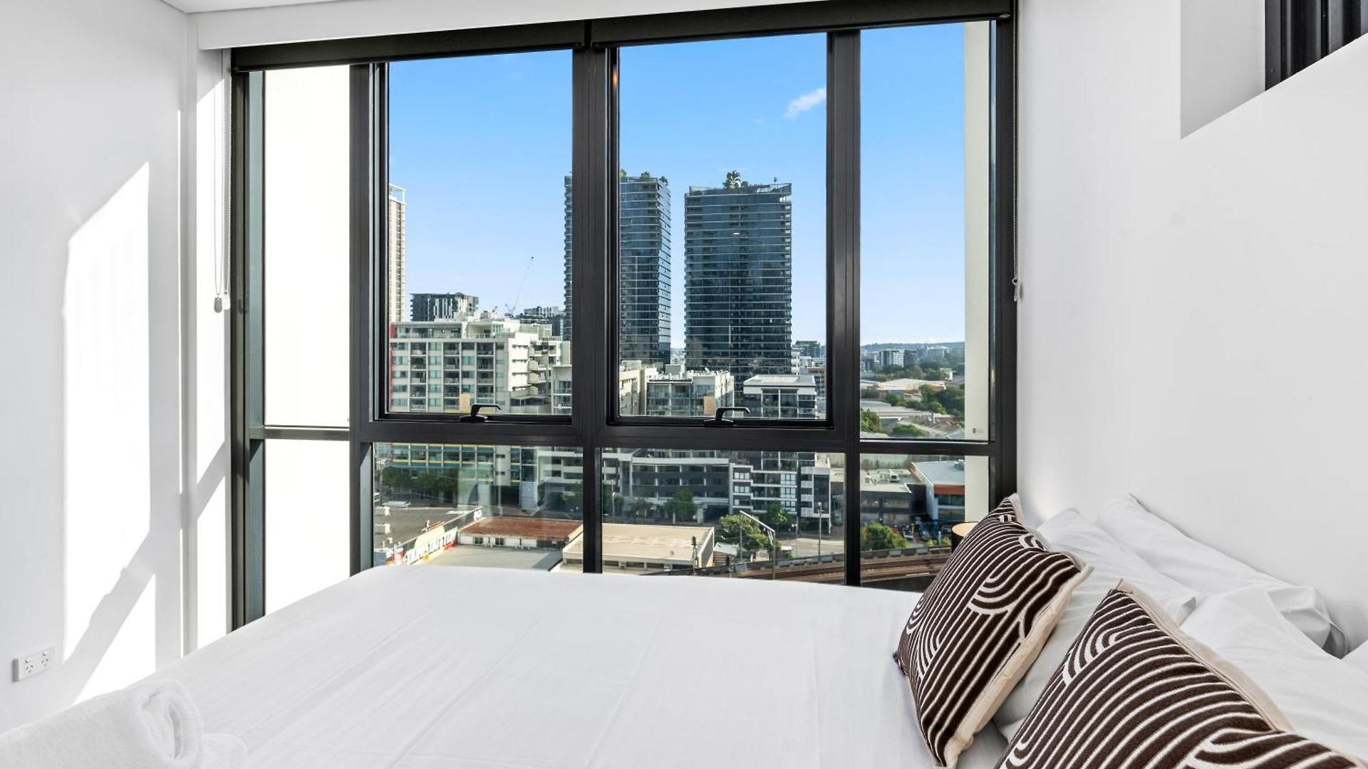 Apartment Art House With 2 Kingbeds At Cultural Centre Brisbane