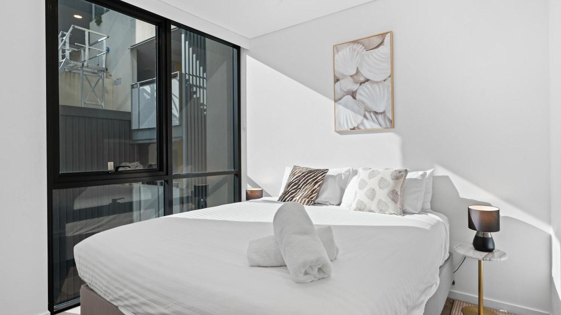 Art House With 2 Kingbeds At Cultural Centre Apartment Brisbane