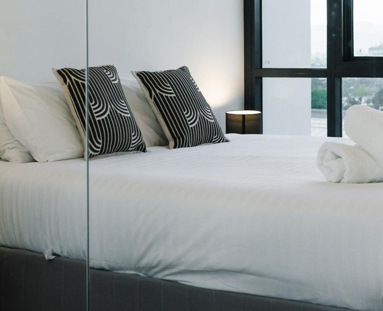 Art House With 2 Kingbeds At Cultural Centre Apartment Brisbane