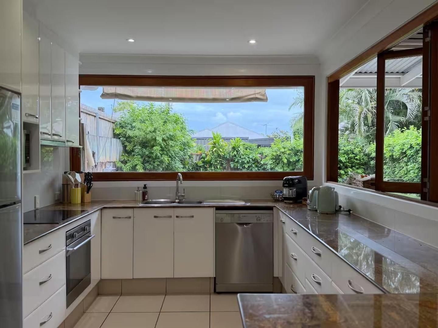 East Federation-style Pool Brisbane