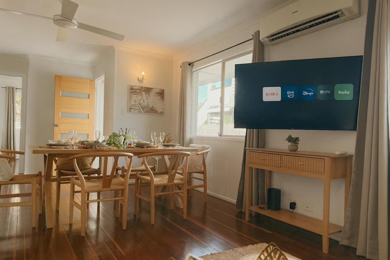 2br Chic Urban Escape In Norman Park Near Bne With Parking *