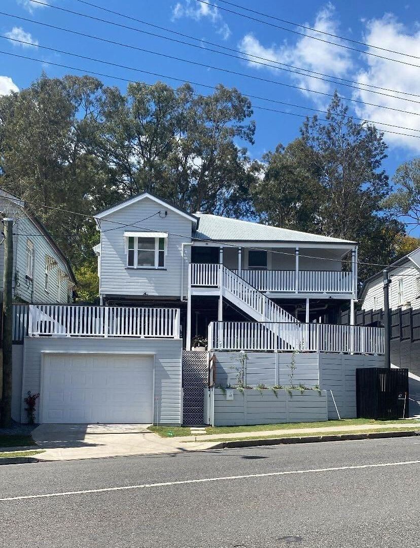 Holiday home Heart Of Milton 4b2b Ac 2tvs Private Parking Walk To Suncorp Stadium