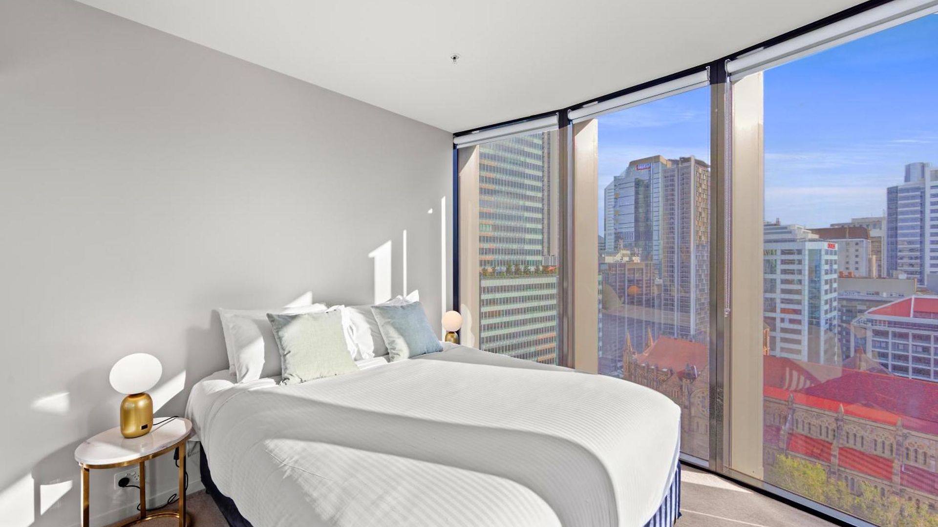 Spire Residences By Cllix 5* Brisbane