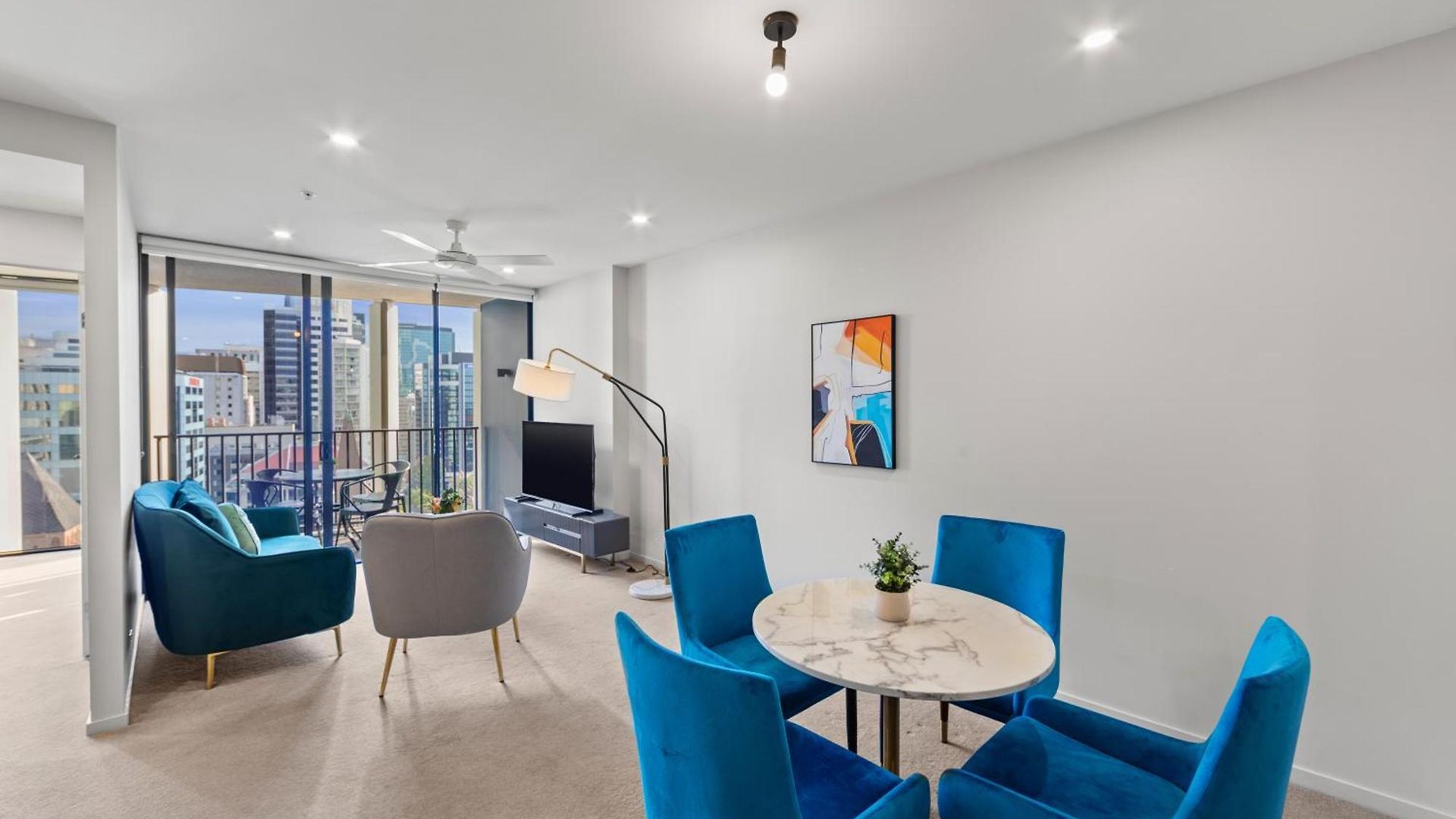 Aparthotel Spire Residences By Cllix Brisbane