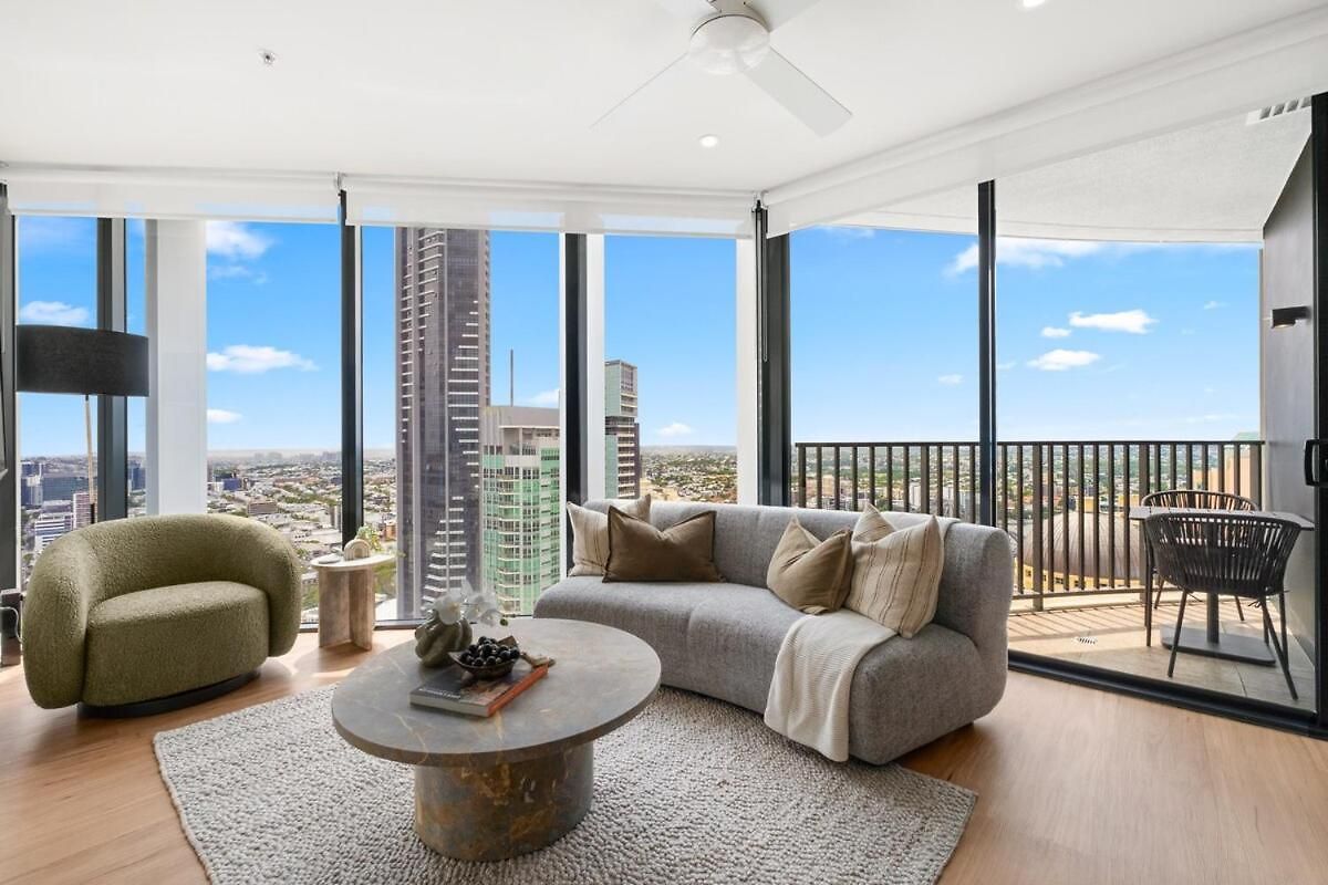 Apartment The Story - 2bed-2bath-2car-pool-views - Cbd *