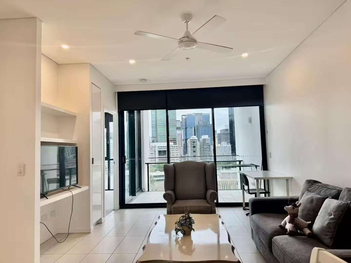 Luxury South Bank | Views Apartment Brisbane
