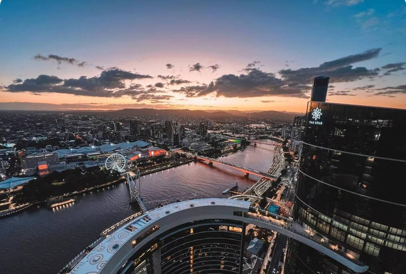 Apartment Level 46 Luxury Queens Wharf With Unblocked Southbank & River View