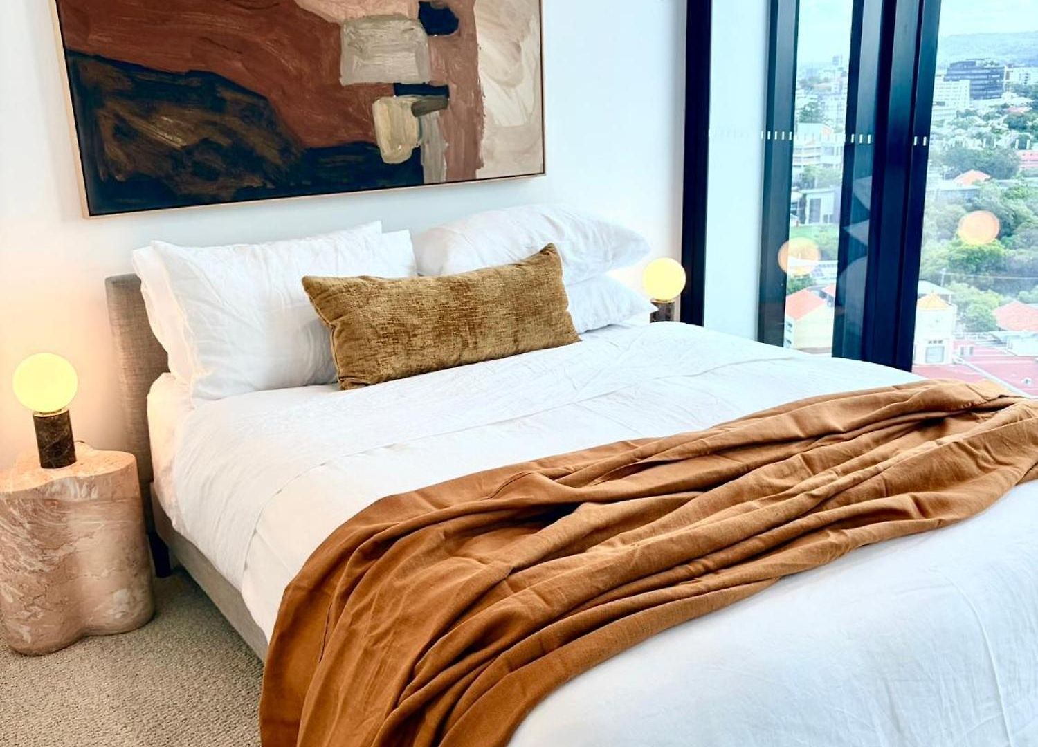 Horizon By Courtney Rogers - 2 Bedroom With Skyline Views, Parking, Heated Infinity Pool, Fitness Centre Apartment Brisbane