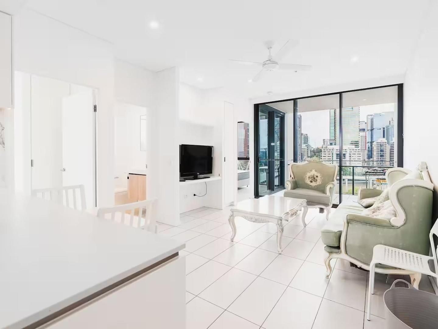 Apartment Luxury South Bank | Views Brisbane