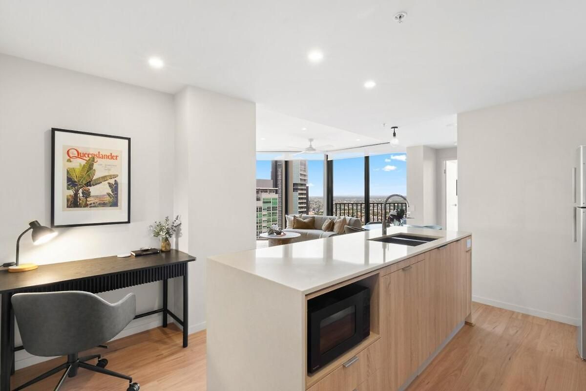 Apartment The Story - 2bed-2bath-2car-pool-views - Cbd *