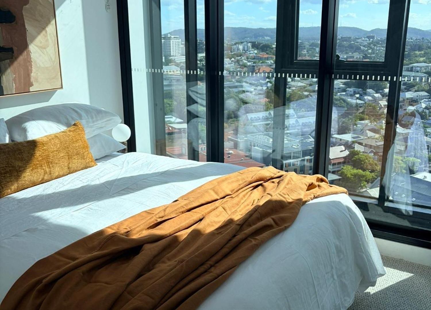 Horizon By Courtney Rogers - 2 Bedroom With Skyline Views, Parking, Heated Infinity Pool, Fitness Centre Brisbane