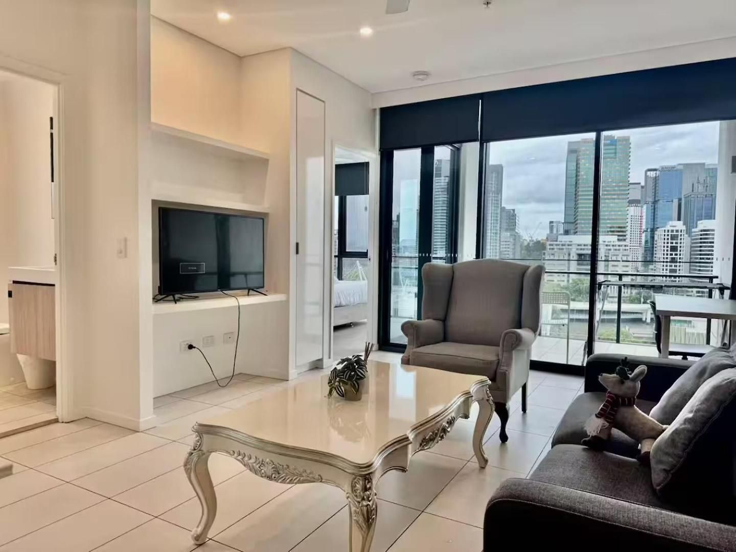 Luxury South Bank | Views Apartment Brisbane