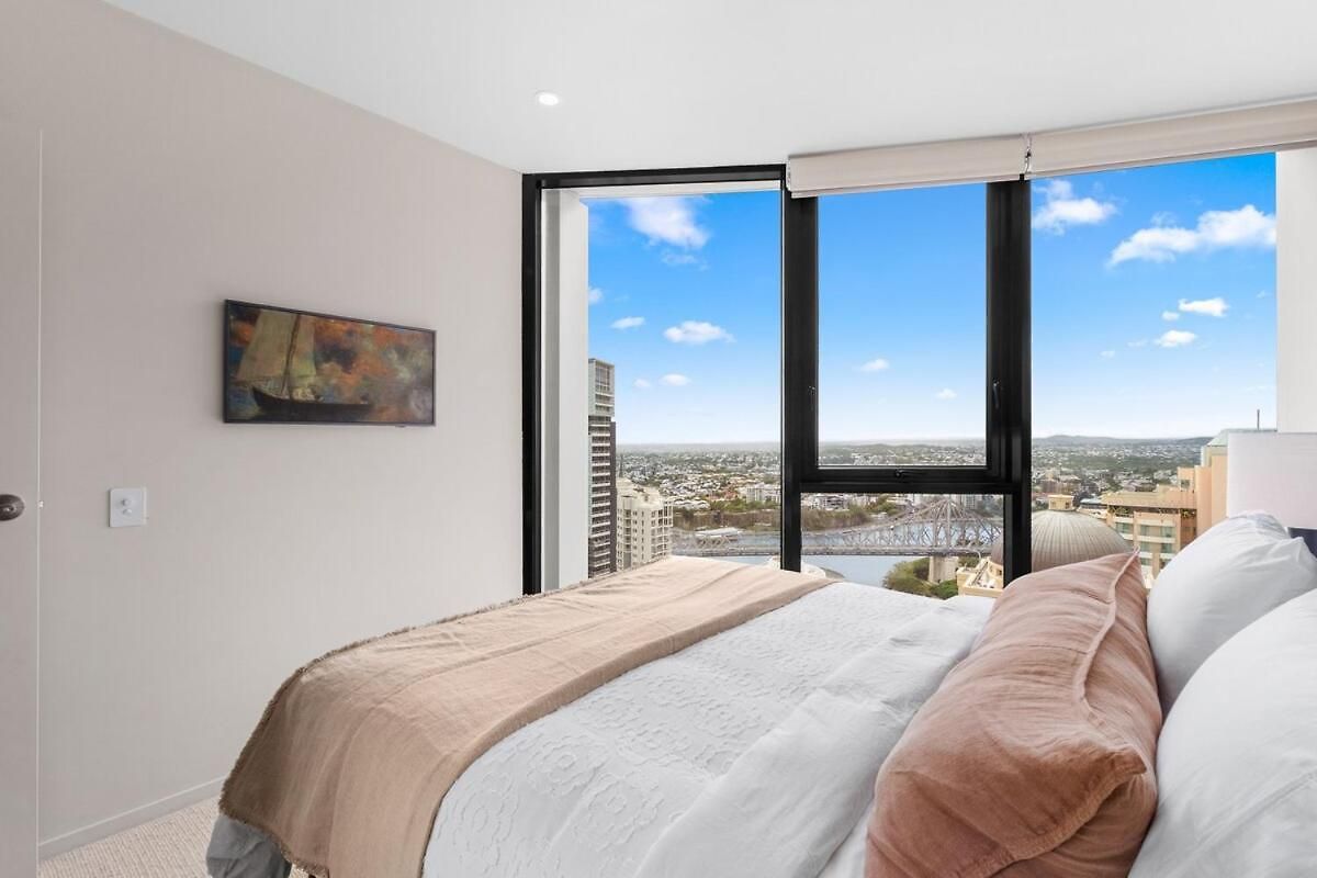 Apartment The Story - 2bed-2bath-2car-pool-views - Cbd *