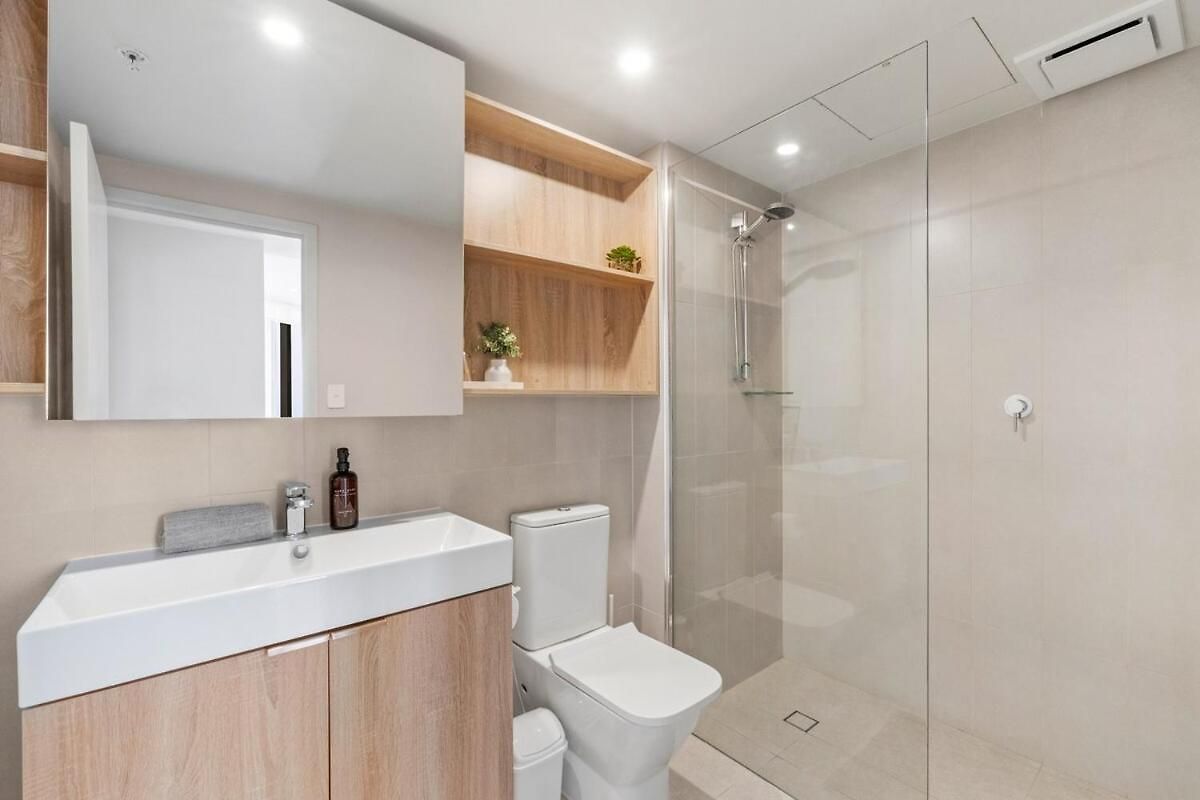 Apartment The Story - 2bed-2bath-2car-pool-views - Cbd Brisbane
