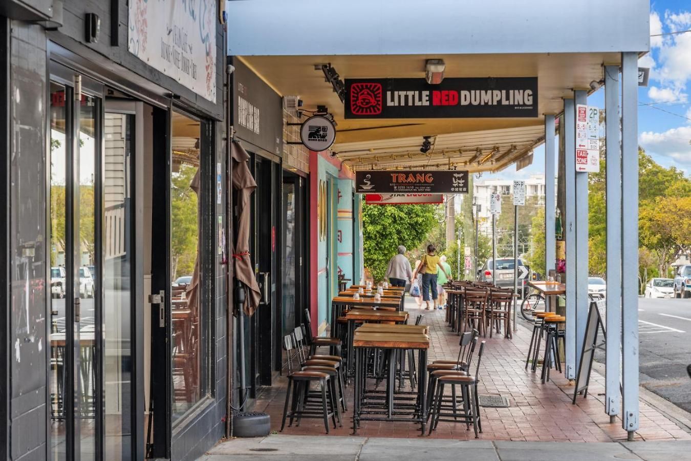 Park The Car & Explore By Custom Hosting Brisbane