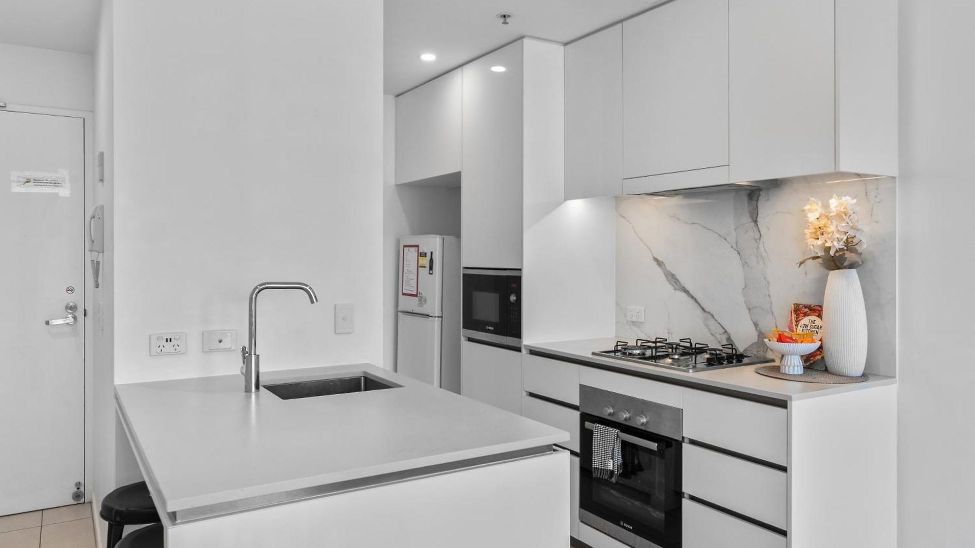 Apartment Modern 2br With River View & Free Parking! Brisbane