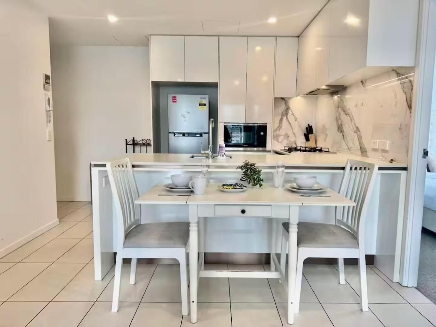 Apartment Luxury South Bank | Views Brisbane