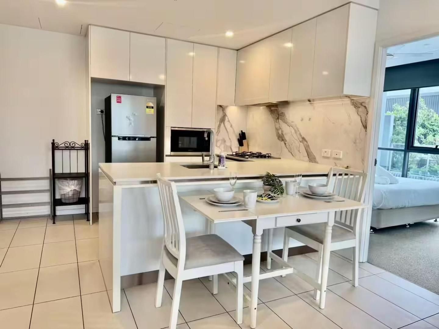 Luxury South Bank | Views