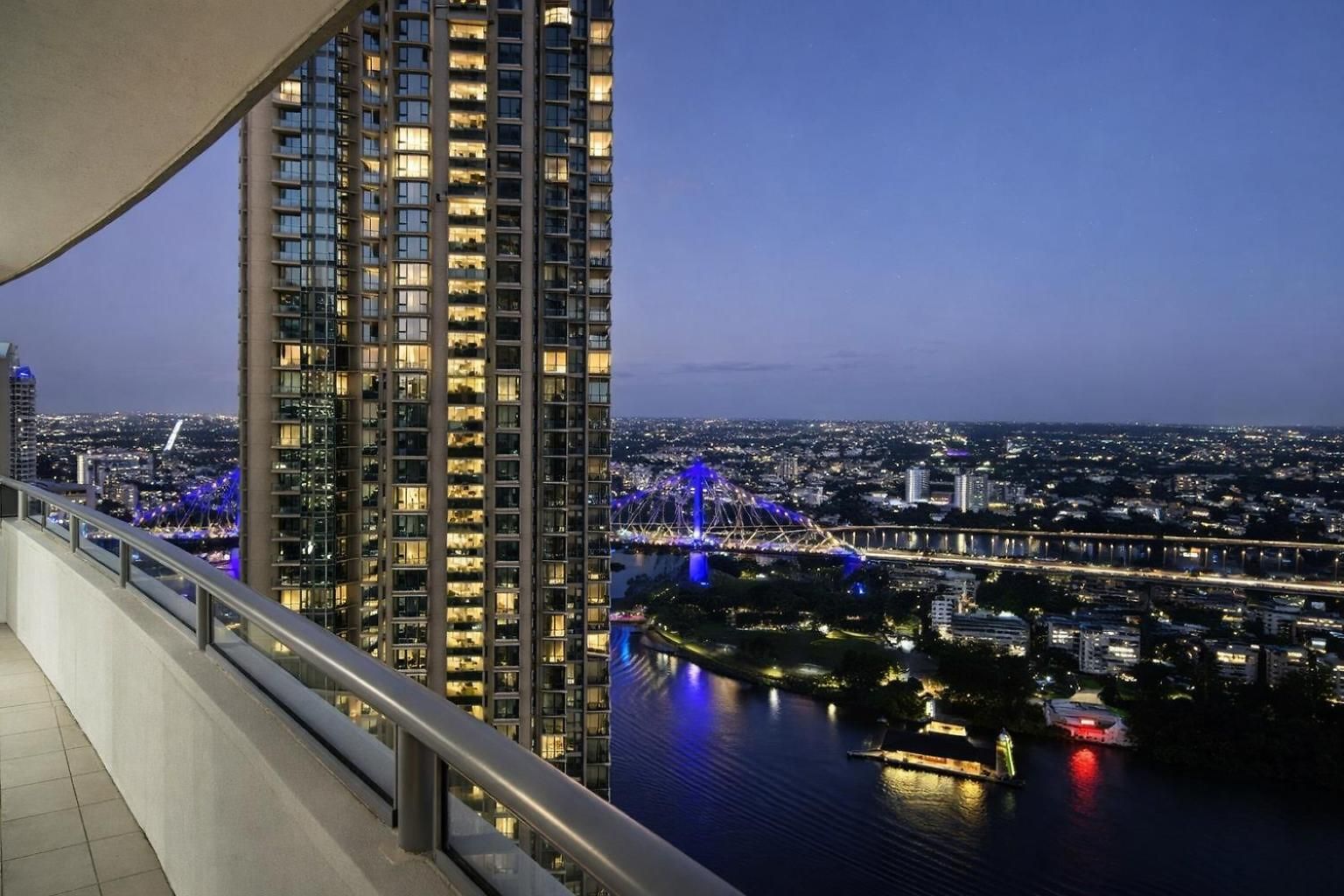Apartment Aurora Tower