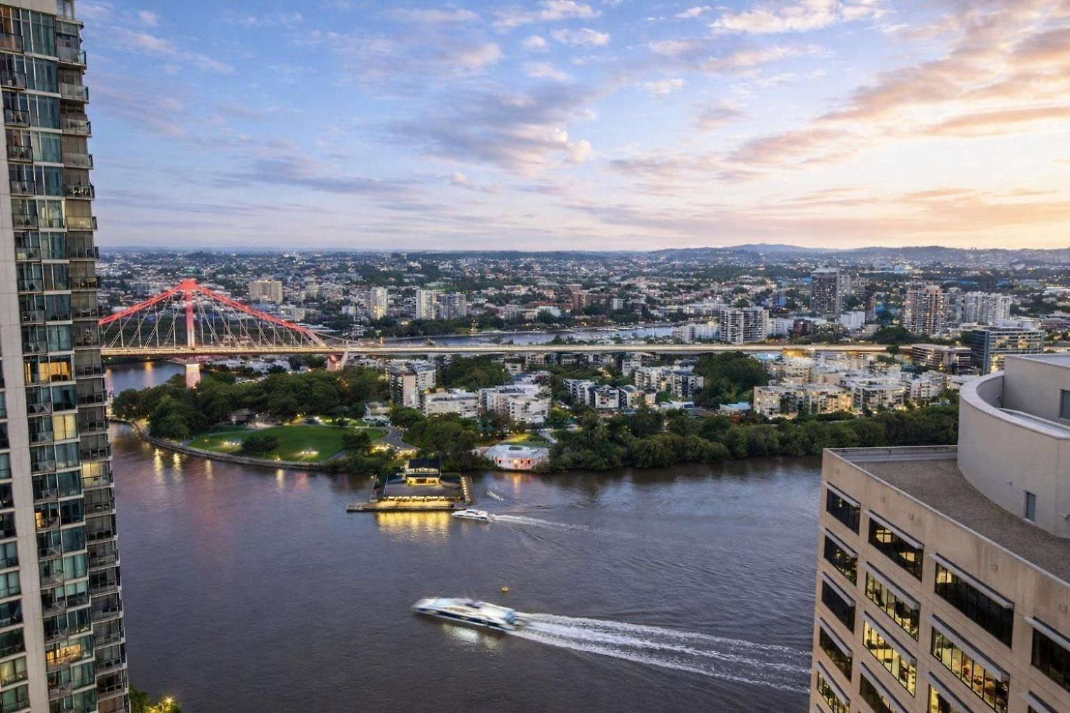Apartment Aurora Tower Brisbane