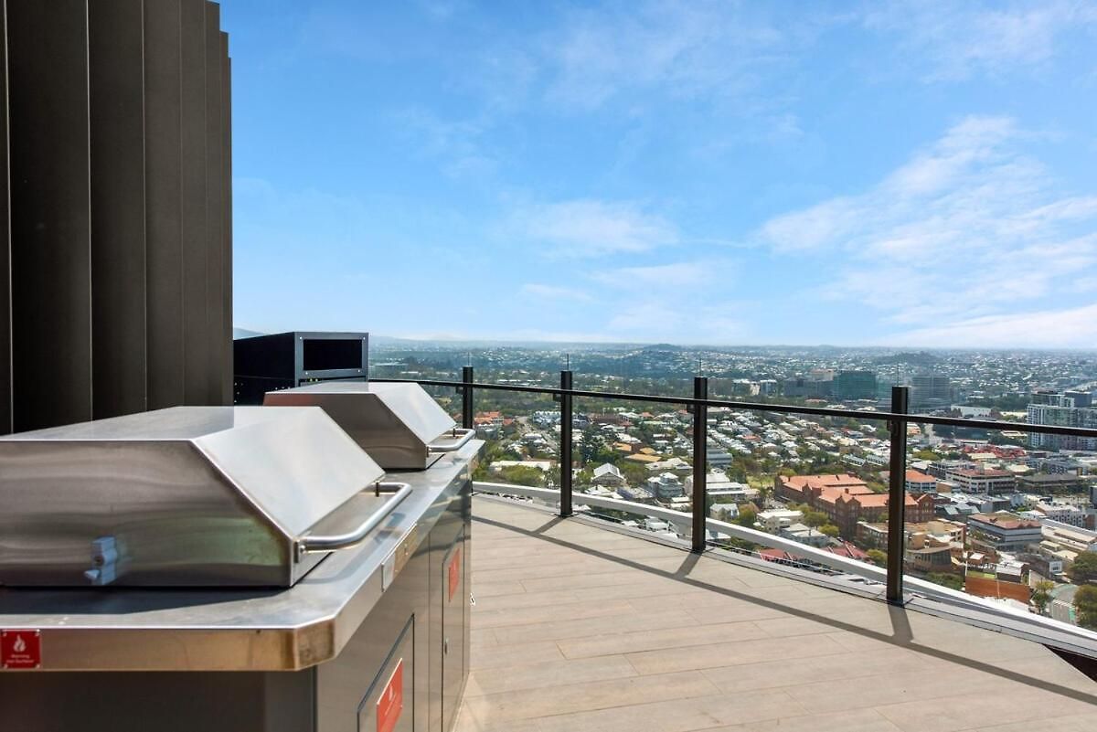 Apartment The Story - 2bed-2bath-2car-pool-views - Cbd Brisbane