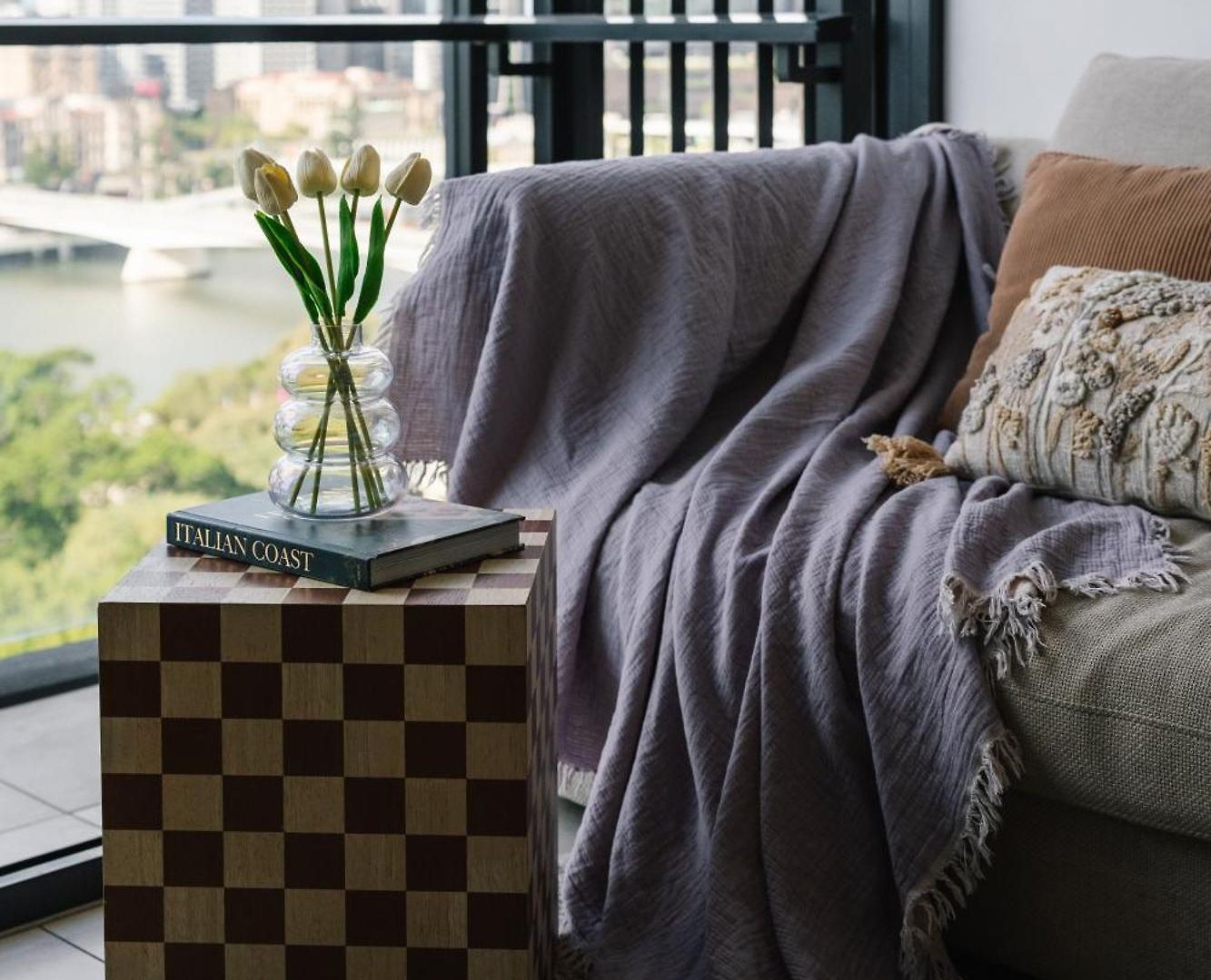 Apartment Modern 2br With River View & Free Parking! Brisbane