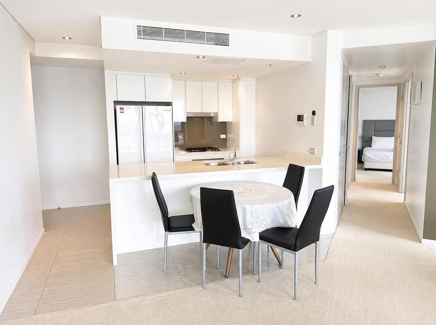 Apartment Modem Two Bedroom In Inner Cbd
