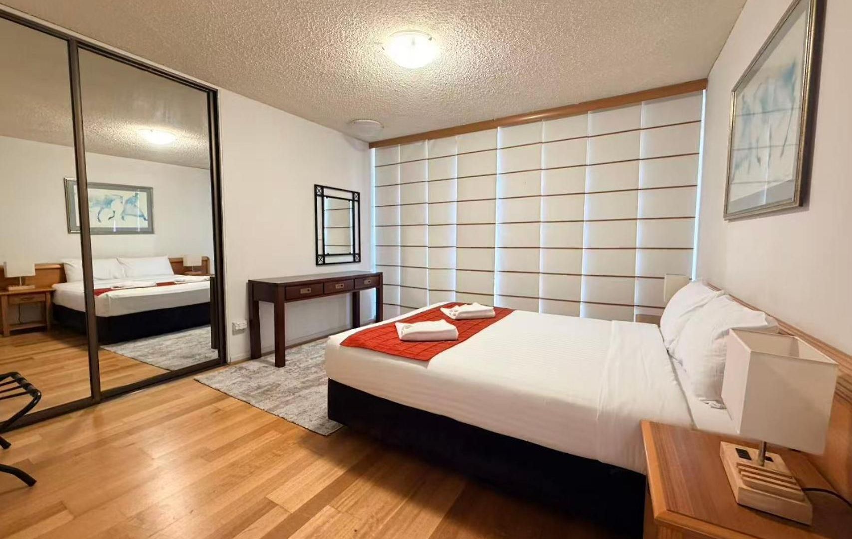 Summit Aparthotel Brisbane