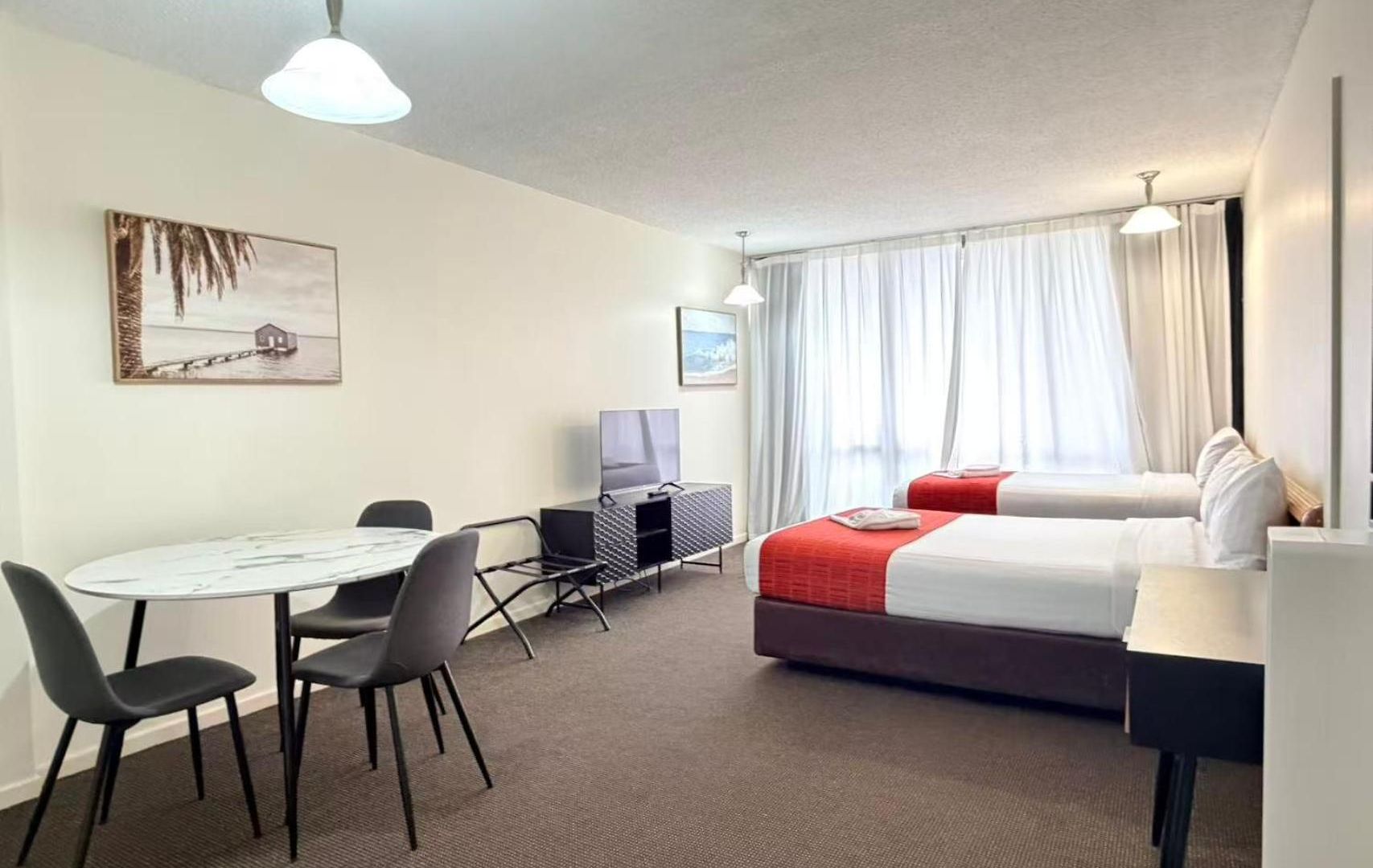 Summit Aparthotel Brisbane