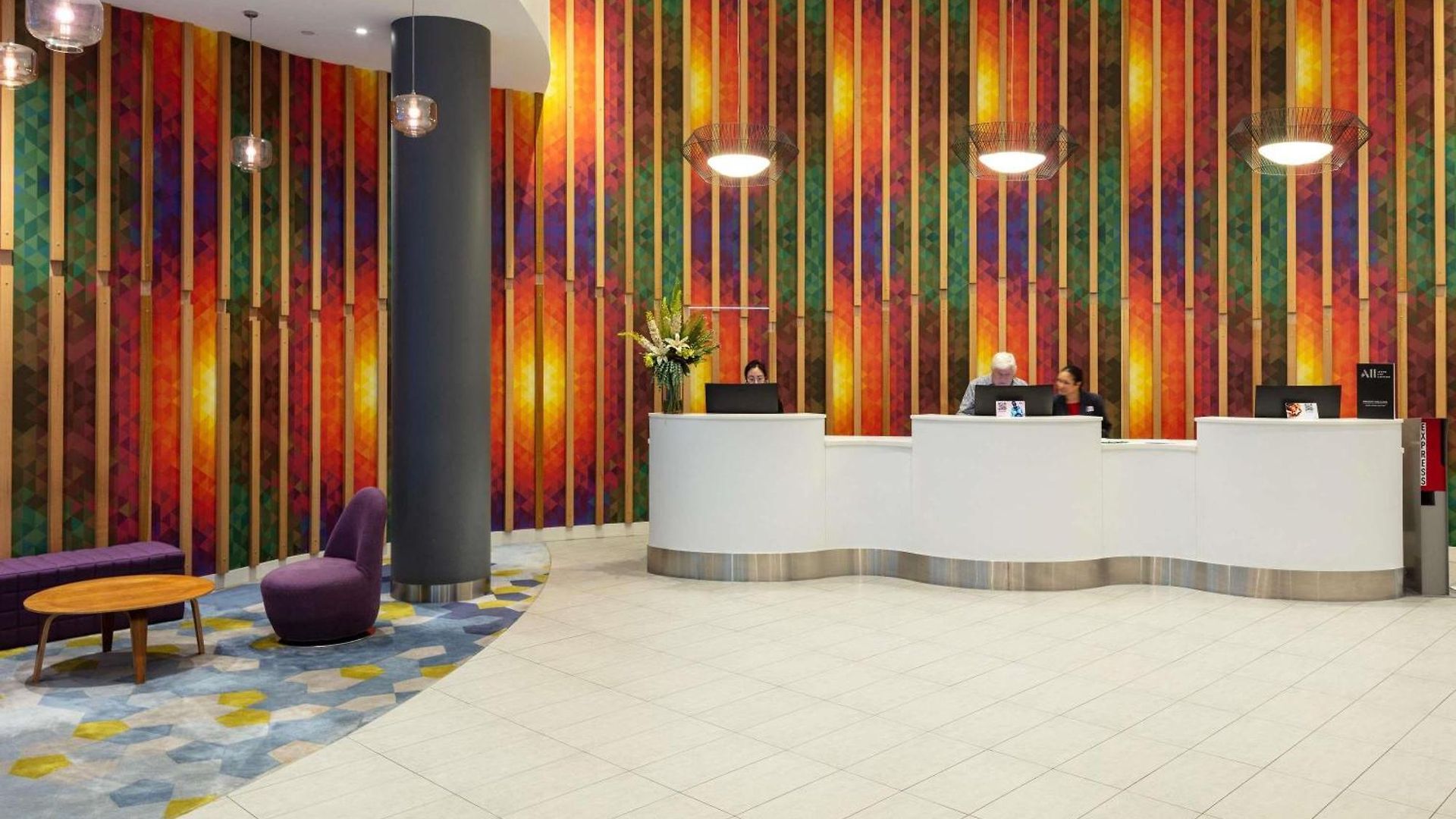 Ibis Styles Elizabeth Street Hotel Brisbane
