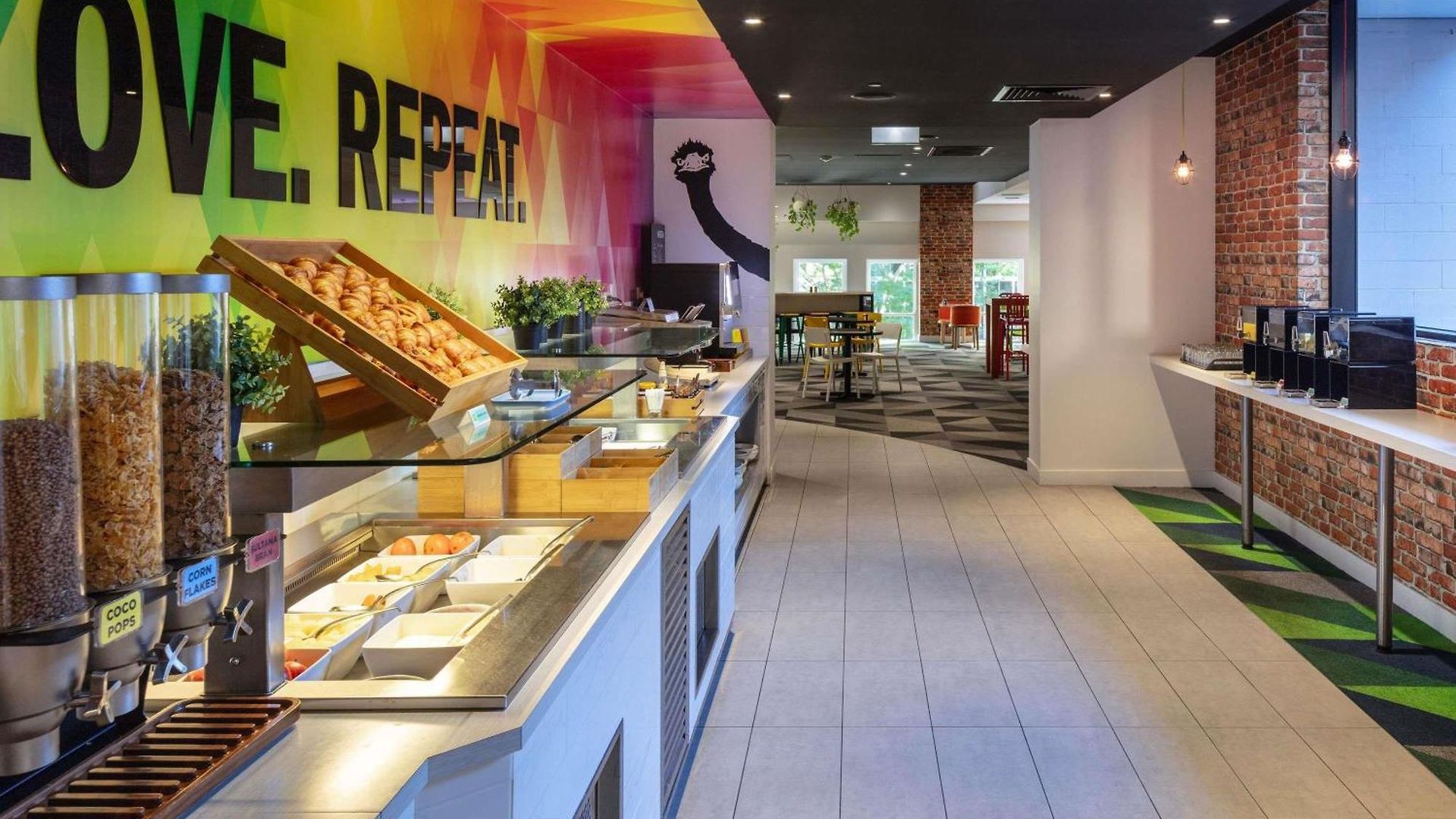 Hotel Ibis Styles Elizabeth Street