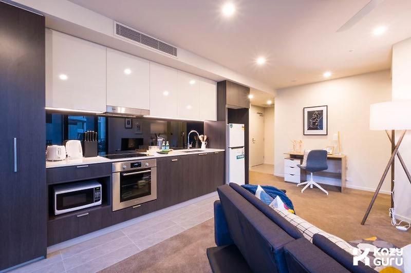 Kozyguru | Cbd | 1 Bed | Spire Apartment