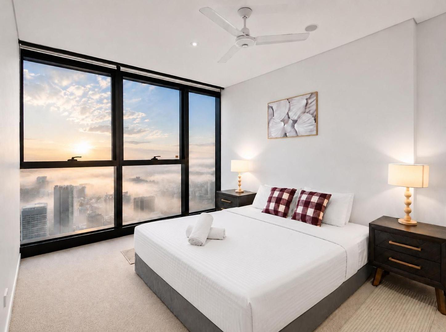 Skyline Heights 3beds Panoramic View Freeparking