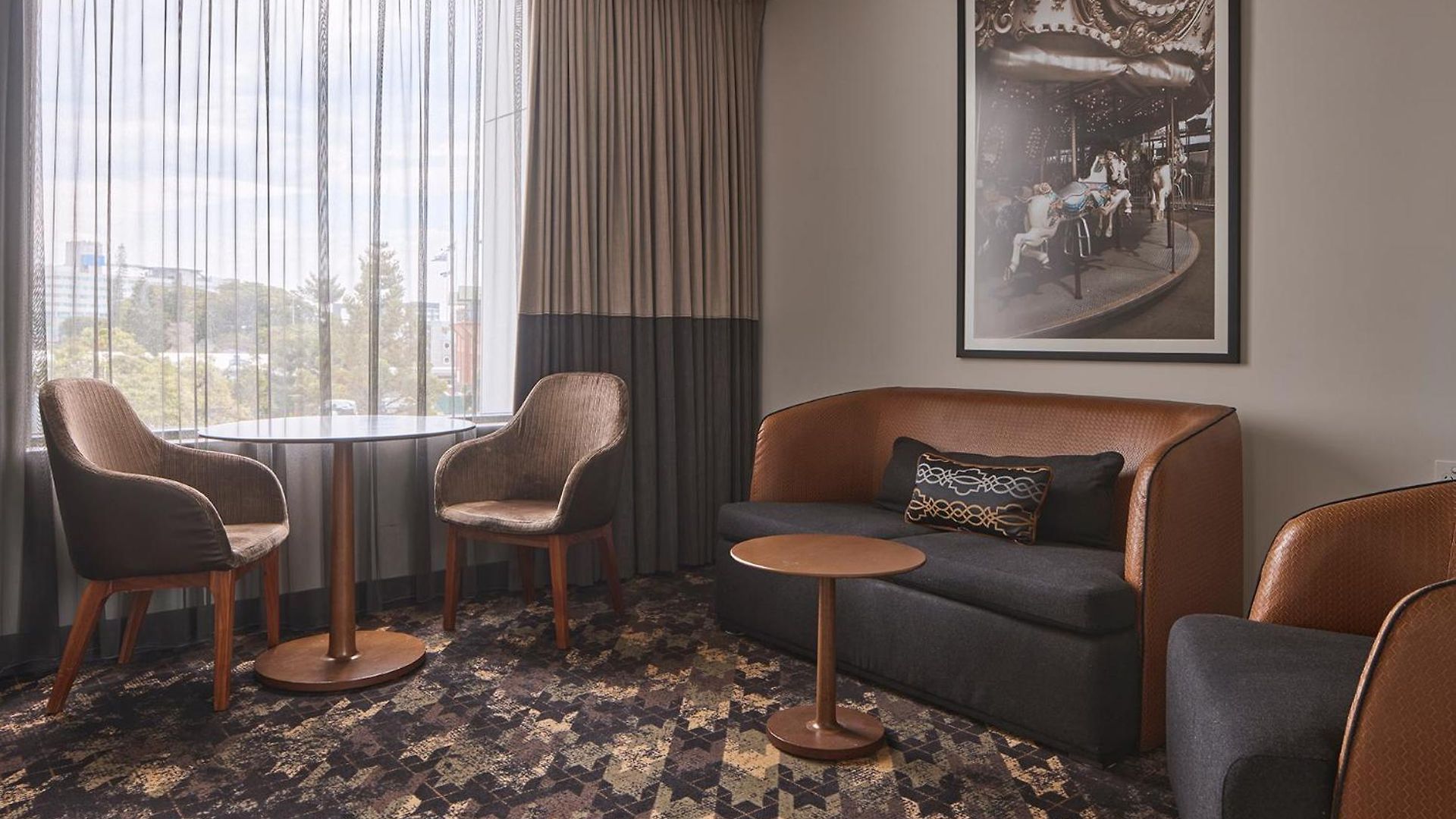 Hotel Rydges Fortitude Valley 5*